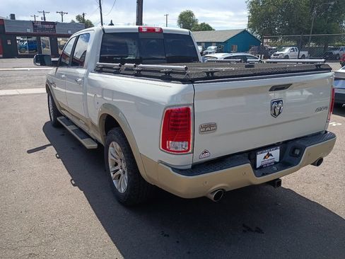 Used 2016 RAM 1500 Laramie Longhorn w/ Convenience Group AWD/4WD image 5