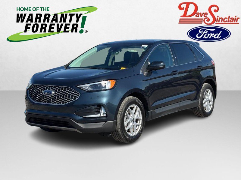 Used 2024 Ford Edge SEL w/ Convenience Package AWD/4WD image 1