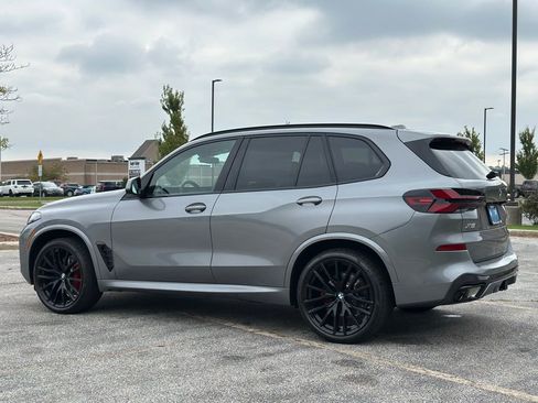 New 2026 BMW X5 xDrive40i w/ M Sport Package image 5