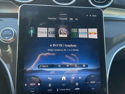 Certified 2025 Mercedes-Benz C 300 4MATIC Sedan image 23