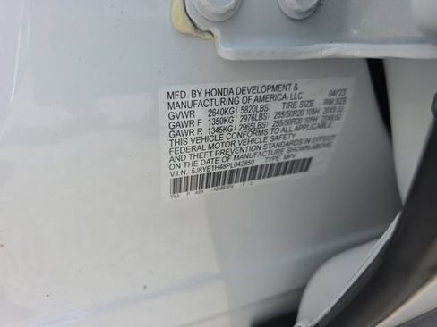 Certified 2023 Acura MDX SH-AWD w/ Technology Package image 41