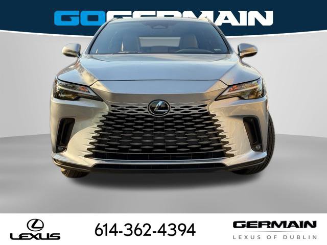 Used 2024 Lexus RX 350 Premium w/ Convenience Package AWD/4WD image 2