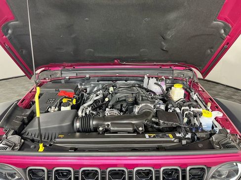 Certified 2024 Jeep Gladiator Rubicon w/ Convenience Group image 22