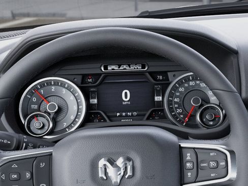 New 2026 RAM 1500 Big Horn AWD/4WD image 32