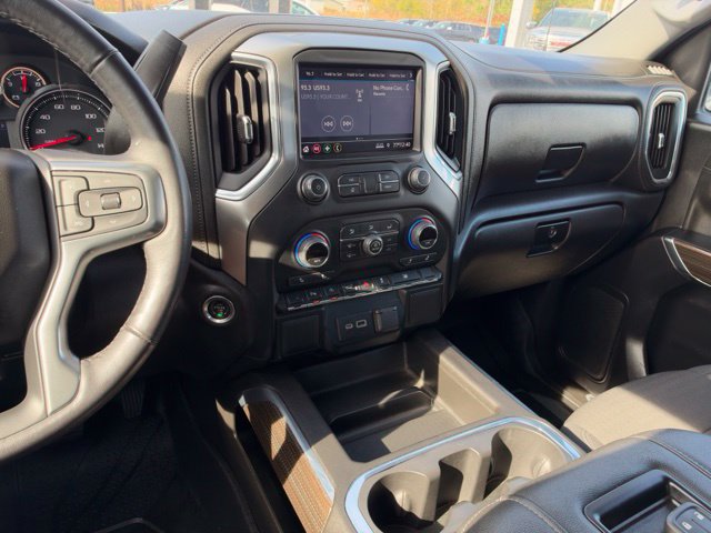 Used 2022 Chevrolet Silverado 1500 RST w/ Redline Edition AWD/4WD image 21