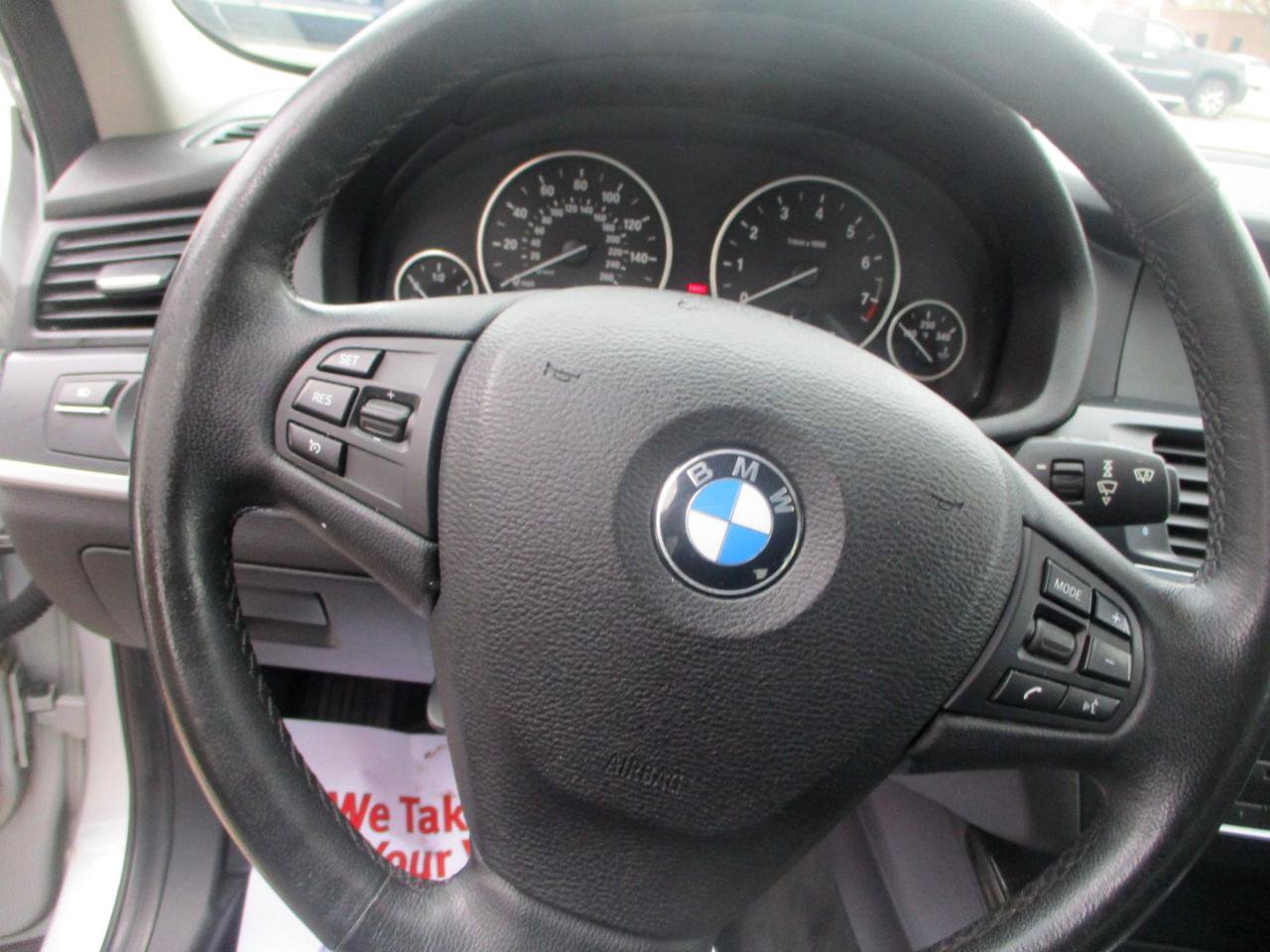 Used 2013 BMW X3 xDrive28i AWD/4WD image 13