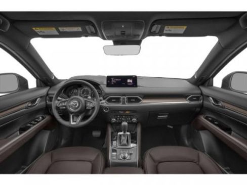 New 2025 MAZDA CX-5 Signature image 11