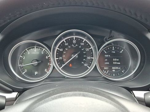 Used 2023 MAZDA CX-5 AWD 2.5 S w/ Select Package image 33