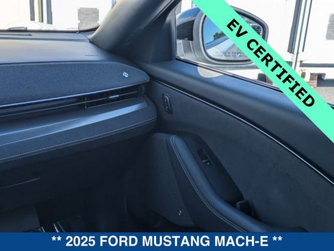 Certified 2025 Ford Mustang Mach-E GT AWD/4WD image 17