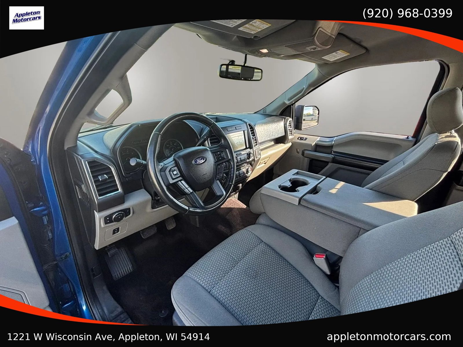 Used 2017 Ford F150 XLT w/ Equipment Group 302A Luxury AWD/4WD image 24