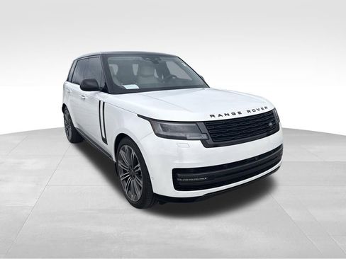 Used 2025 Land Rover Range Rover SE AWD/4WD image 5