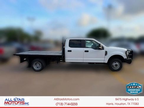 Used 2018 Ford F350 XL w/ Power Equipment Group AWD/4WD image 8