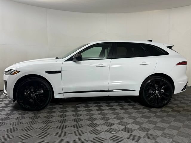 New 2026 Jaguar F-PACE R-Dynamic S AWD/4WD image 3