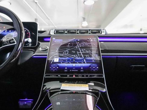 New 2026 Mercedes-Benz Maybach S 680 4MATIC image 14