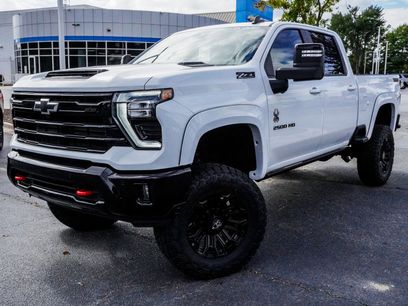 New 2025 Chevrolet Silverado 2500 LT w/ Trail Boss Package