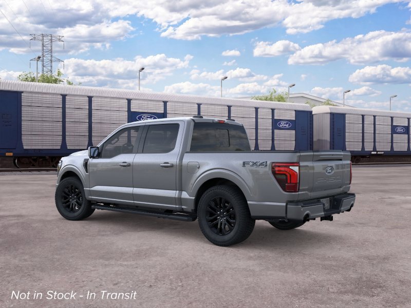 New 2026 Ford F150 Lariat w/ Equipment Group 501A Mid AWD/4WD image 4