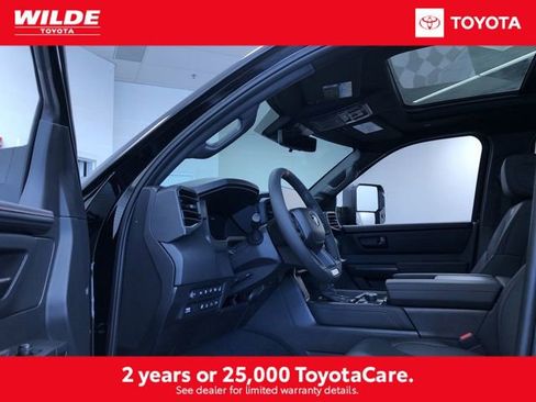 New 2026 Toyota Tundra TRD Pro w/ Tow Tech Package AWD/4WD image 2