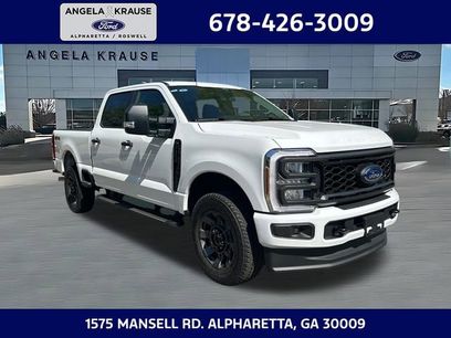 New 2026 Ford F250 XL w/ STX Appearance Package