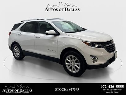 Used 2019 Chevrolet Equinox LT