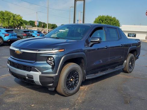 New 2026 Chevrolet Silverado EV LT w/ Plus Package image 4