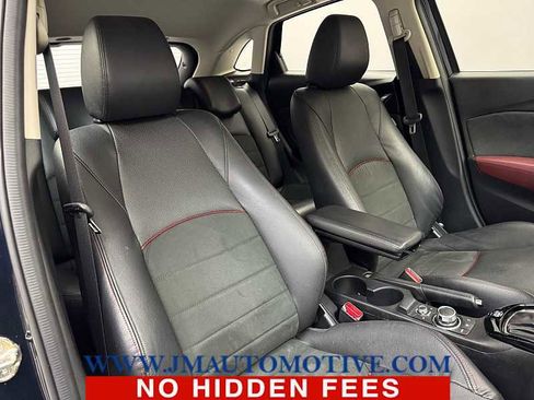Used 2017 MAZDA CX-3 Grand Touring AWD/4WD image 21