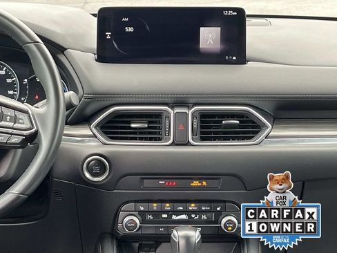 Used 2023 MAZDA CX-5 AWD 2.5 S w/ Premium Package image 16