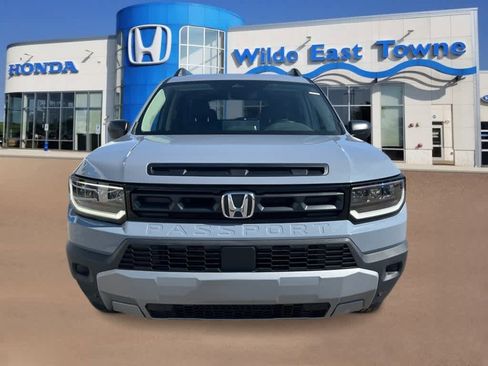 New 2026 Honda Passport RTL image 7