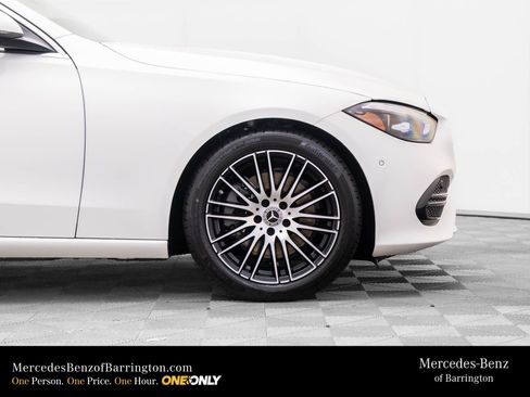 New 2026 Mercedes-Benz C 300 4MATIC Sedan image 34