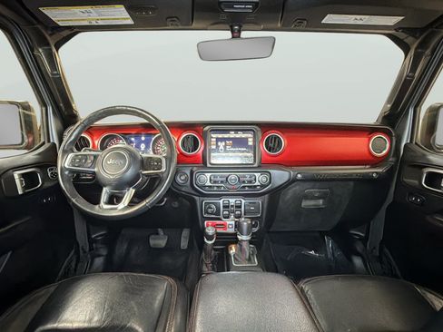 Used 2018 Jeep Wrangler Unlimited Rubicon AWD/4WD image 30