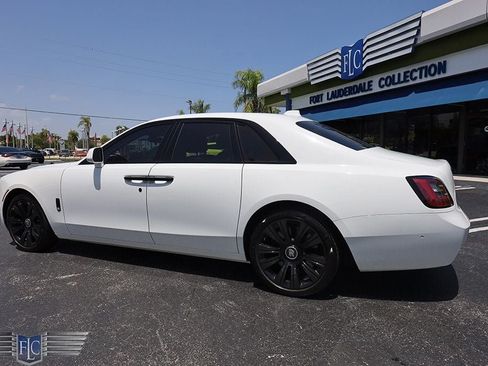 Used 2024 Rolls-Royce Ghost AWD/4WD image 6
