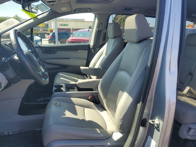 Certified 2019 Honda Odyssey EX-L image 18