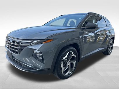 Used 2024 Hyundai Tucson Limited
