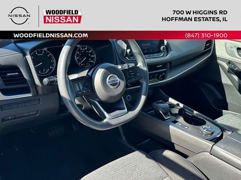 Certified 2021 Nissan Rogue S image 31