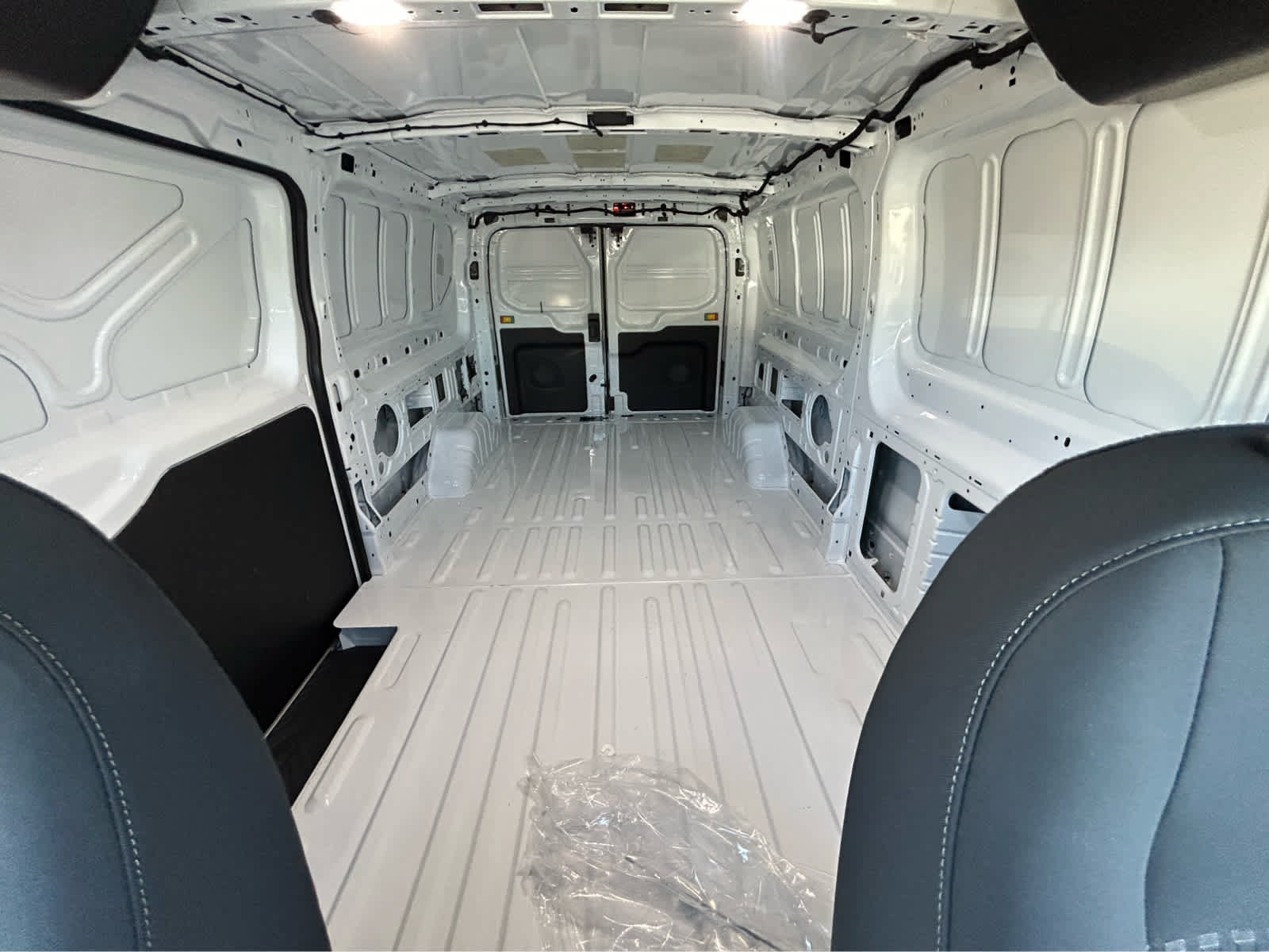 New 2027 Ford Transit 250 Low Roof RWD image 13