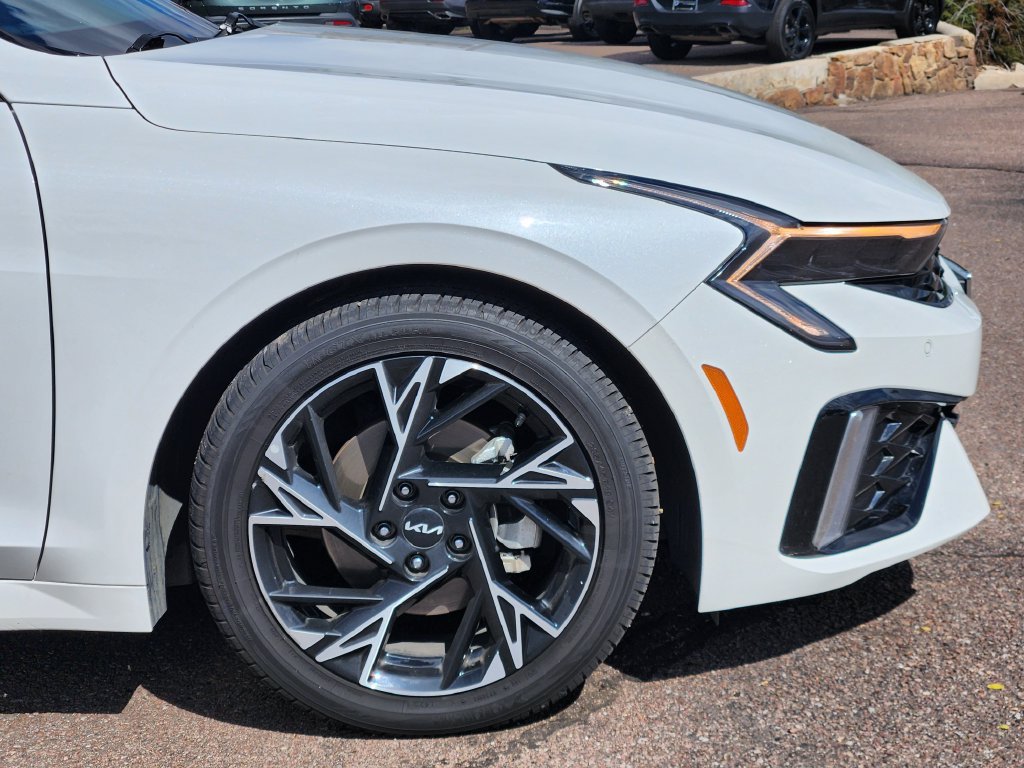 Used 2025 Kia K5 GT-Line w/ GT-Line Premium Package AWD/4WD image 29
