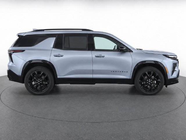 Used 2024 Chevrolet Traverse RS AWD/4WD image 8