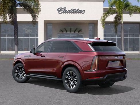 New 2026 Cadillac Escalade IQ Sport 1 image 3