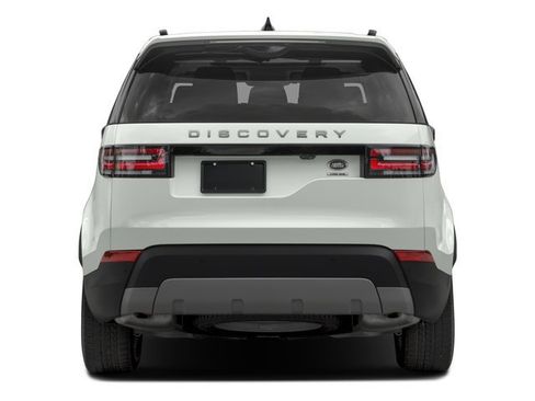 Used 2017 Land Rover Discovery HSE AWD/4WD image 5