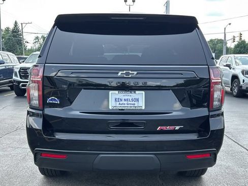 Certified 2024 Chevrolet Tahoe RST w/ Luxury Package AWD/4WD image 8