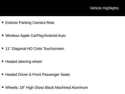 Used 2024 Chevrolet TrailBlazer RS AWD/4WD image 11
