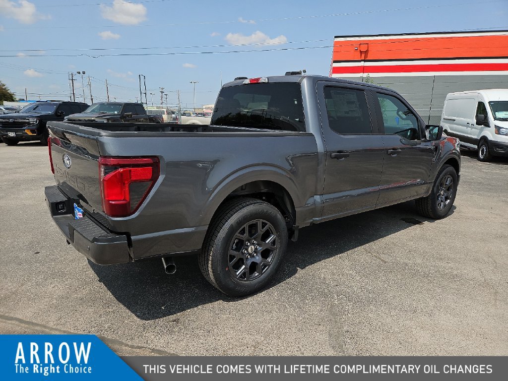 New 2026 Ford F150 STX w/ Equipment Group 200A RWD image 13