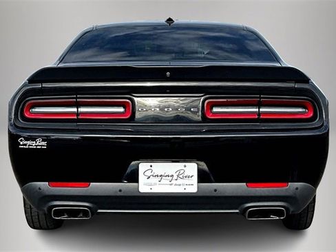 Used 2019 Dodge Challenger R/T Scat Pack image 6