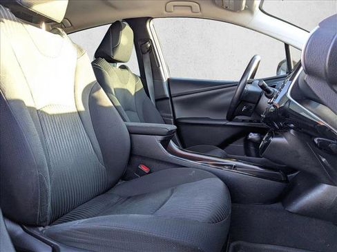 Certified 2021 Toyota Prius Prime LE image 21