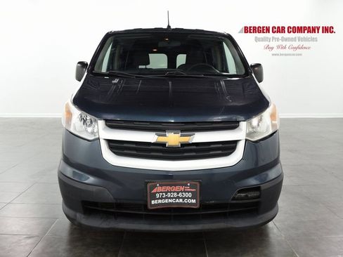 Used 2015 Chevrolet City Express LT w/ Technology Package image 2