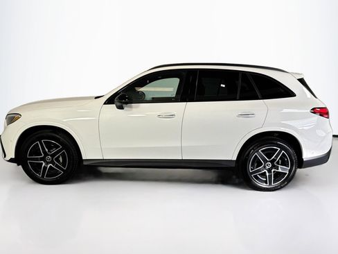 New 2026 Mercedes-Benz GLC 300 GLC 300 4MATIC SUV image 8