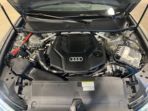 Used 2022 Audi A6 Premium Plus w/ Premium Plus Package image 46