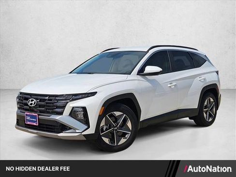 Certified 2026 Hyundai Tucson SEL FWD image 1
