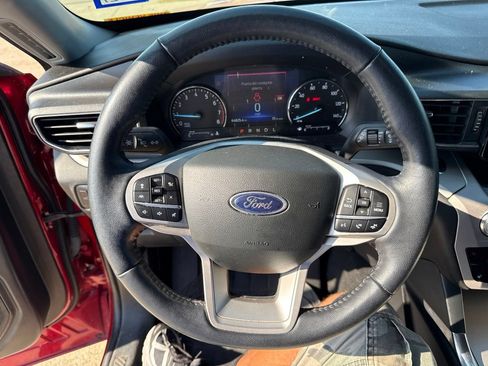 Used 2023 Ford Explorer XLT w/ Equipment Group 202A RWD image 21