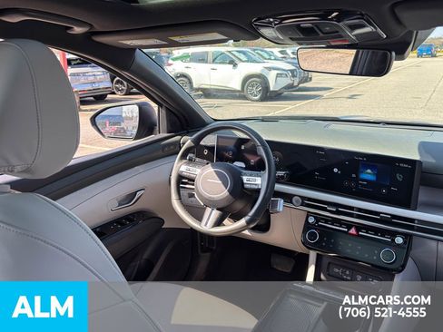 Used 2025 Hyundai Tucson Limited image 22