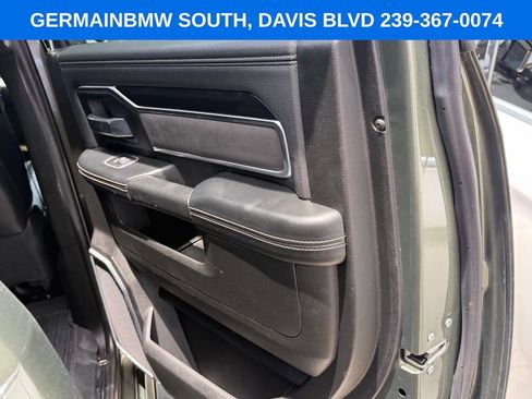 Used 2021 RAM 3500 Laramie AWD/4WD image 26